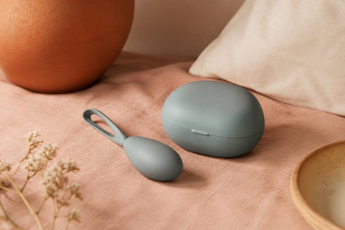 Elvie Trainer — entrenador de Kegel inteligente con app