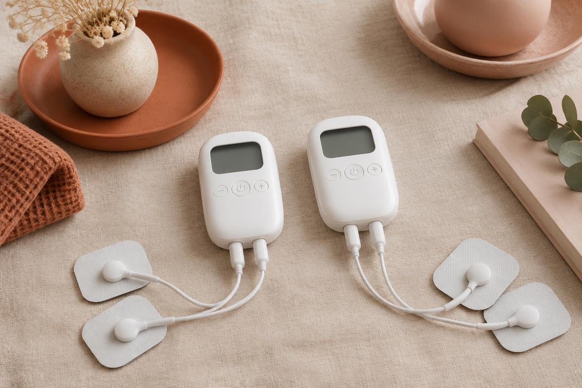 iSTIM V2 (electroestimulador con sonda vaginal)