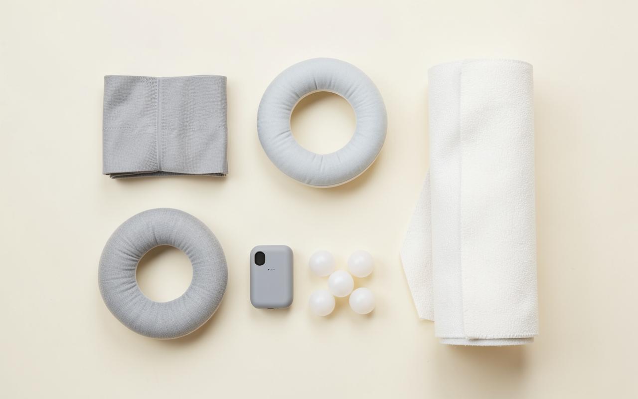 Top 5 productos para recuperar el suelo pélvico posparto